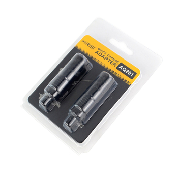 Piiriülene ja populaarne Hirisi kiirühendusadapter kahe Euroopa karpkala kiirühendusega alarmi jaoks