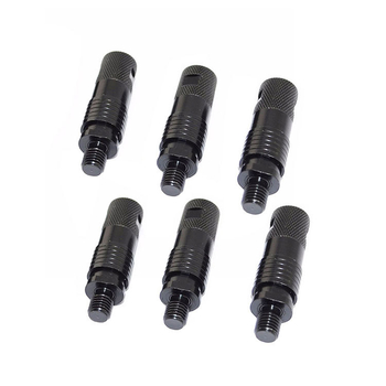 Piiriülene ja populaarne Hirisi kiirühendusadapter kahe Euroopa karpkala kiirühendusega alarmi jaoks