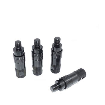 Piiriülene ja populaarne Hirisi kiirühendusadapter kahe Euroopa karpkala kiirühendusega alarmi jaoks