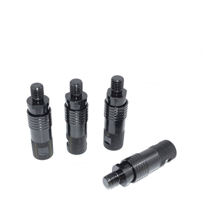 Piiriülene ja populaarne Hirisi kiirühendusadapter kahe Euroopa karpkala kiirühendusega alarmi jaoks