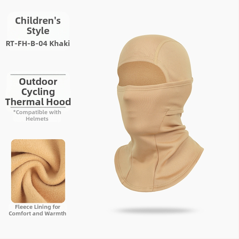 Ruidong határokon átnyúló meleg lovagló fejfedő motorkerékpár polár sapka teljes arcú szélálló hidegálló maszk kültéri arcvédő sál