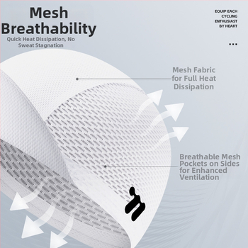 Καπέλο Ιππασίας West Rider Αναπνεύσιμο Σκίαστρο Καπέλο Προστασίας από τον Ήλιο Καπέλο Ποδηλάτου Κράνος Αυτοκινήτου Δρόμου Καπέλο με Επένδυση Καλοκαίρι