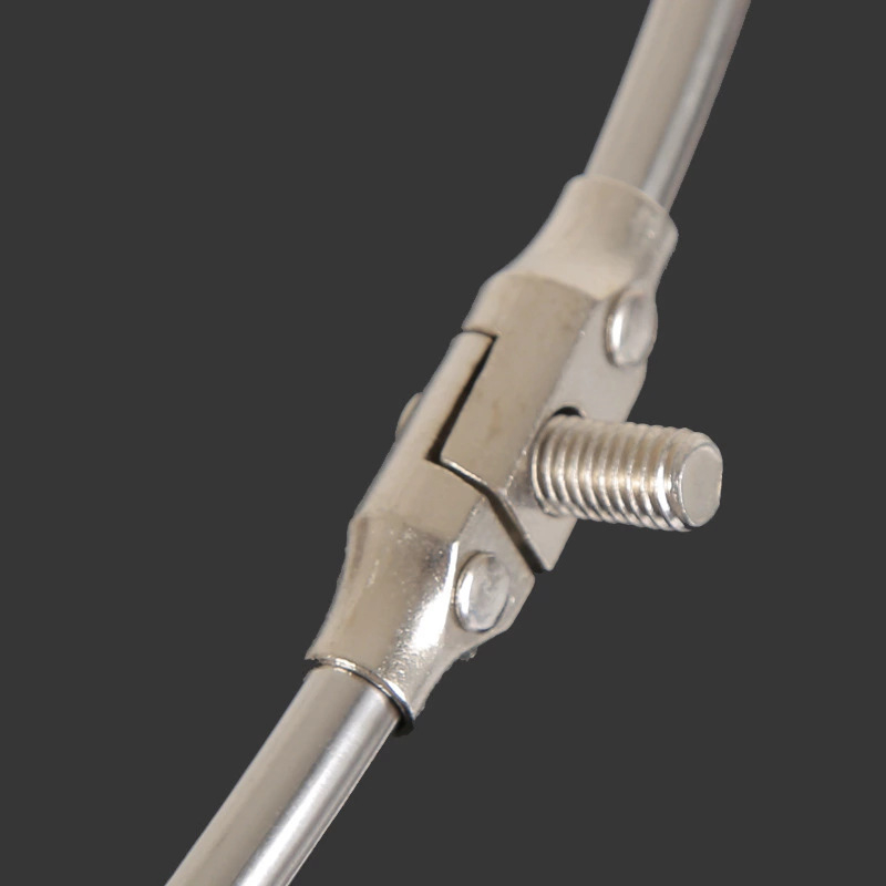 Tugev hobuse nööri koopiavõrgu pea värviline õngenööri koopiavõrgu pea voltimisrõngaga 35*40*45*50 kalavõrgu koopiavõrgu tasku