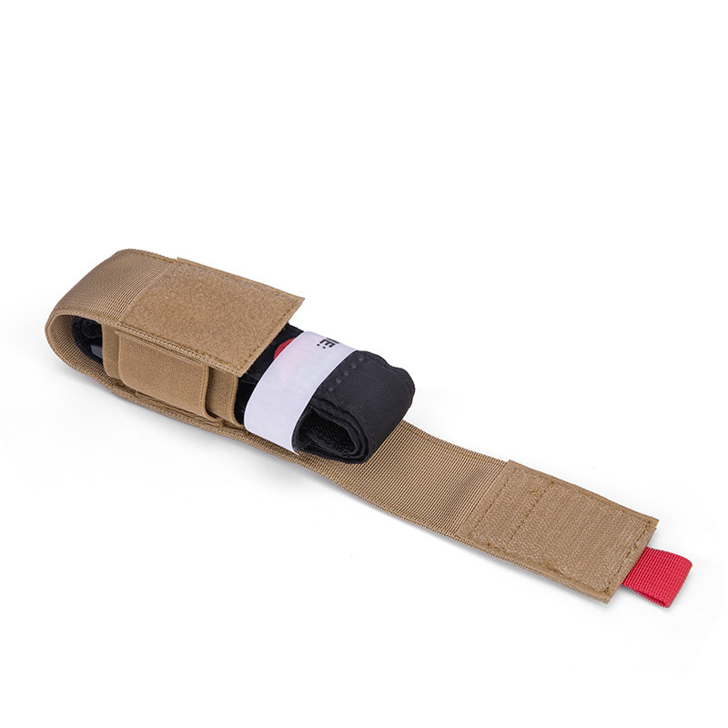 Raktáron kültéri sportokhoz való vészhelyzeti túlélőkészlet multifunkcionális molle taktikai tornyocska tároló zseblámpa védőhuzat