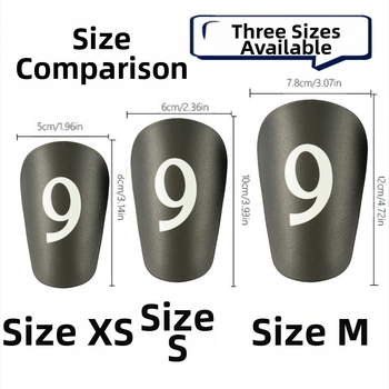 Futbolo blauzdų apsaugos, įprasto stiliaus Nr. 9, futbolo žvaigždės kodas, vaikams, suaugusiems, įdėklo tipas, įdėklas, lentos smūgių apsauga, blauzdų apsaugos