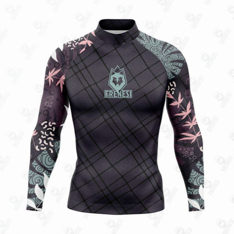 FRENESI siidine ja mugav päikesekaitsega sukeldumisülikond, meeste snorgeldamisülikond, soe ujumisülikond, surfiülikond