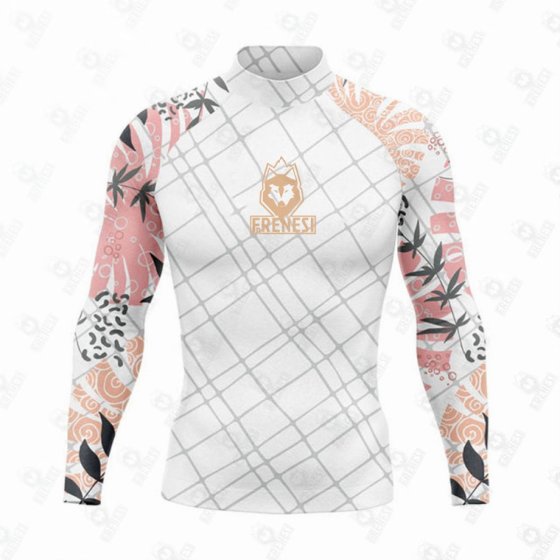 FRENESI siidine ja mugav päikesekaitsega sukeldumisülikond, meeste snorgeldamisülikond, soe ujumisülikond, surfiülikond