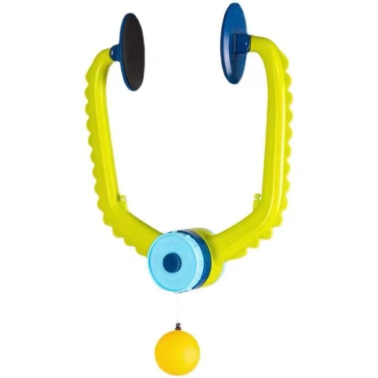 Piekarināms galda tenisa trenažieris bērniem iekštelpu vecāku un bērnu treniņiem Sensoru sistēma Artefakts Peldošs Redzes korekcija Roku-acu koordinācija