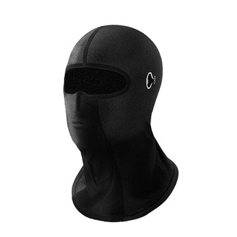 Piiriülene peakate sõidumask ei nihku päikesekaitse tuulekindel jääsiidist meeste ja naiste suvine ultraviolettkiirgusevastane mootorratta peakate