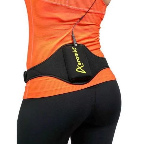 Material pentru scufundări transfrontaliere, alergare, fitness, exerciții de grup, yoga, sport, depozitare telefon mobil, ghid turistic, antrenor, geantă pentru microfon