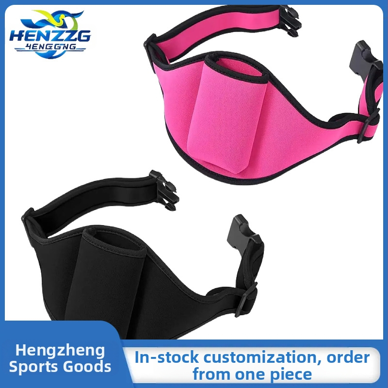 Material pentru scufundări transfrontaliere, alergare, fitness, exerciții de grup, yoga, sport, depozitare telefon mobil, ghid turistic, antrenor, geantă pentru microfon