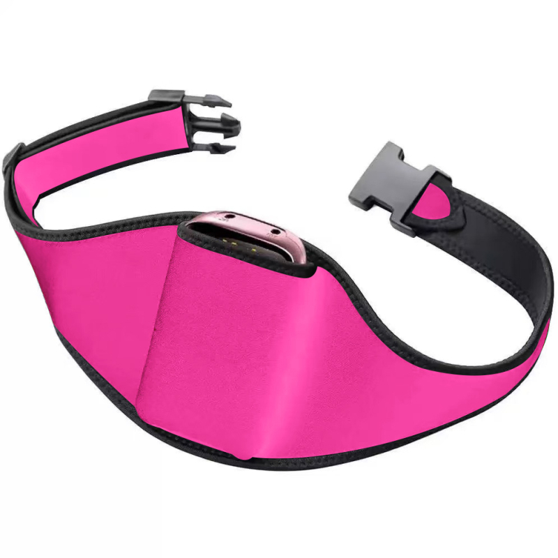 Material pentru scufundări transfrontaliere, alergare, fitness, exerciții de grup, yoga, sport, depozitare telefon mobil, ghid turistic, antrenor, geantă pentru microfon