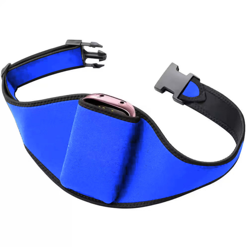 Material pentru scufundări transfrontaliere, alergare, fitness, exerciții de grup, yoga, sport, depozitare telefon mobil, ghid turistic, antrenor, geantă pentru microfon