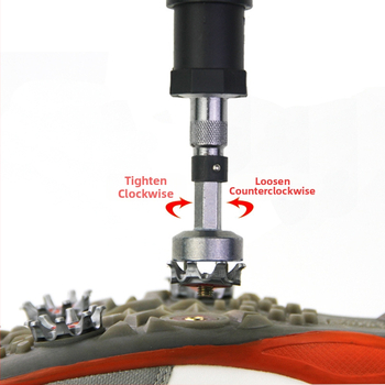 Πολυλειτουργική συσκευή αλλαγής νυχιών Golf, αλλαγή νυχιών, βίδα Phillips, περιστρεφόμενο μαχαίρι, κατσαβίδι για αποσυναρμολόγηση νυχιών, κλειδί