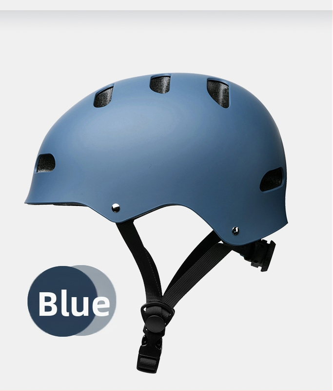 Vaikiškas šalmas riedlentei „Plum Blossom“ šalmas berniukams ir mergaitėms, reguliuojamo aukščio dviračio šalmas, sertifikuotas šalmas su galva ir uodega