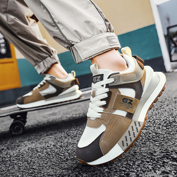 ins Torre Shoes Ανδρικά Αναπνεύσιμο Αθλητικά Παπούτσια Καρύδας Casual Μοντέρνα Μαλακό Κάτω μέρος Τρέξιμο Παπούτσια Forrest Gump Ανδρικά Παπούτσια Street Dance