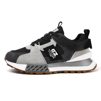 ins Torre Shoes Ανδρικά Αναπνεύσιμο Αθλητικά Παπούτσια Καρύδας Casual Μοντέρνα Μαλακό Κάτω μέρος Τρέξιμο Παπούτσια Forrest Gump Ανδρικά Παπούτσια Street Dance