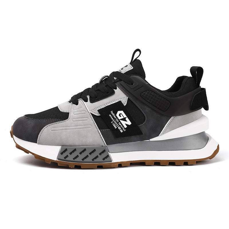 ins Torre Cipők Férfi Lélegző Sport Kókuszcipő Hétköznapi Trendi Puha Talpú Futócipő Forrest Gump Utcai Tánccipők Férfi Cipők