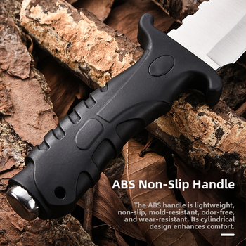 {Tüüp Must} Matkanuga Kaasaskantav lihanuga Matkamiseks kaasaskantav Legaalne kõrge kõvadusega enesekaitseks kaasaskantav mininuga