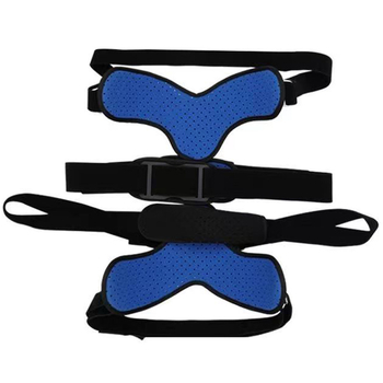 Συσκευή στερέωσης σκολίωσης, πλευρική συσκευή σκολίωσης, κατασκευαστής υποστήριξης στερέωσης ώμου υψηλού και χαμηλού ύψους σε απόθεμα