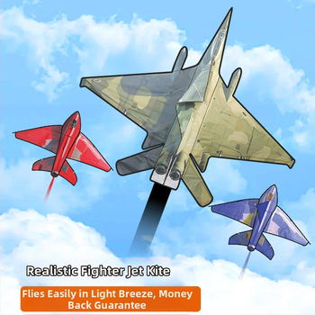 Jauns lidaparātu pūķis bērniem, pieaugušajiem, iesācējiem, iesācējiem, Veifangas augstas kvalitātes brīze, viegla lidošana ar līnijas iznīcinātāju pūķi