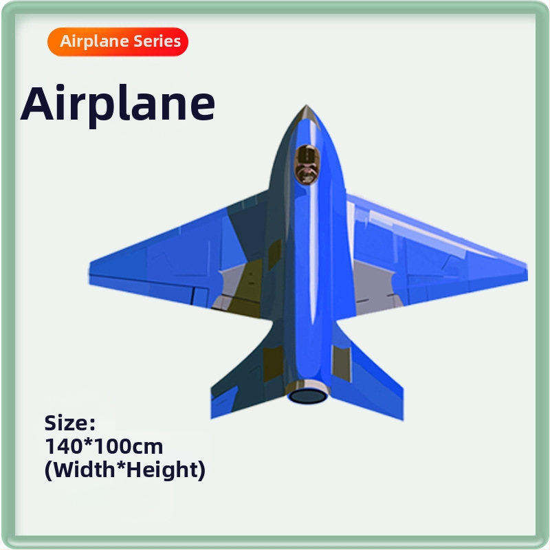 Jauns lidaparātu pūķis bērniem, pieaugušajiem, iesācējiem, iesācējiem, Veifangas augstas kvalitātes brīze, viegla lidošana ar līnijas iznīcinātāju pūķi