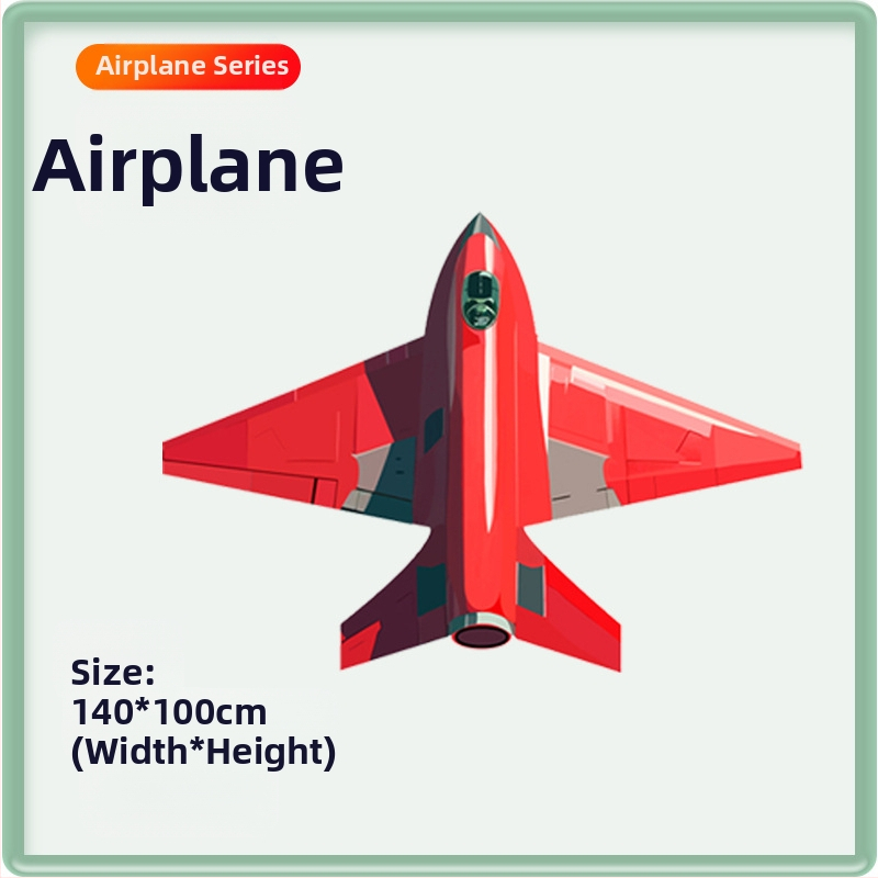 Jauns lidaparātu pūķis bērniem, pieaugušajiem, iesācējiem, iesācējiem, Veifangas augstas kvalitātes brīze, viegla lidošana ar līnijas iznīcinātāju pūķi