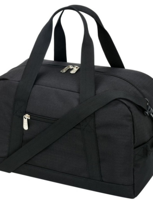 Határokon átnyúló Amazon kis méretű fitnesztáska, 14 hüvelykes, könnyű, kézipoggyász, sportoláshoz