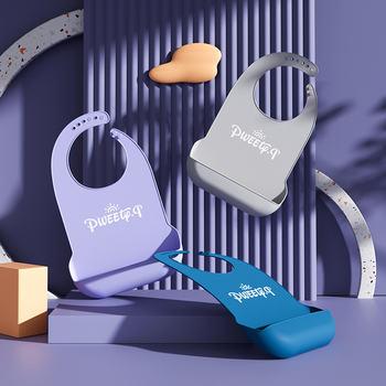 Лигавници за възрастни хора, Джобове за хранене за възрастни хора, Водоустойчиви големи специални силиконови кофи за урина за възрастни, лигавници за подстригване