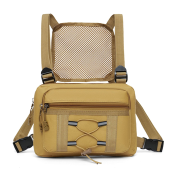 Мъжка многофункционална тактическа чанта за гърди 2021, чанта за през рамо, военна камуфлажна раница за гърди, модерна мъжка чанта за едно рамо