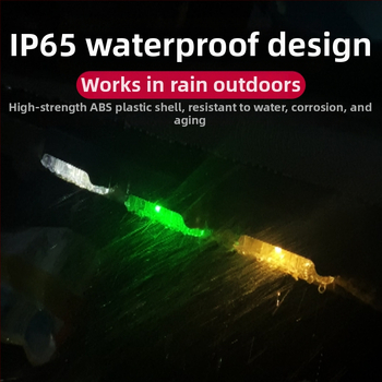 Ηλιακό εξωτερικό φωτιστικό κήπου, διάταξη σπιτιού, αδιάβροχο φωτιστικό σκαλοπατιών, φωτισμός φράχτη, διακοσμητικό φωτιστικό