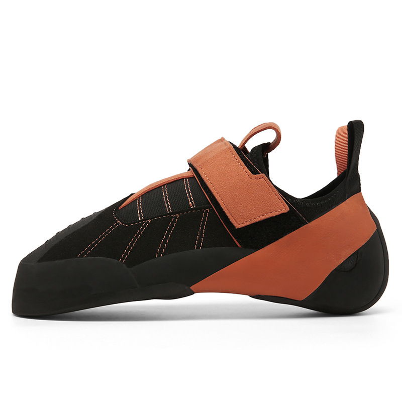 Pantofi de alpinism antiderapanți, respirabili, confortabili, direct din fabrică, patru sezoane, pentru începători, practică