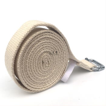 3 Ζώνες τεντώματος miai yangge γιόγκα, επιμήκεις, από φυσικό βαμβάκι, παχύρρευστη ζώνη τεντώματος, ανοιχτοί ώμοι, επέκταση στήθους, βοηθητικά είδη γιόγκα