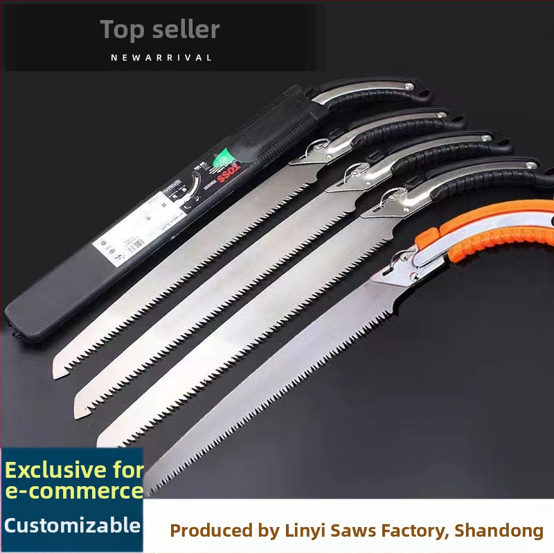 Didmeninė prekyba Damasko pjūklo komplektu Kriauklinis pjūklas Sodo įrankiai Medžio apdirbimo pjūklas Ilgas pjūklas Rankų darbo pjūklas Medžio apdirbimo rankų darbo pjūklas
