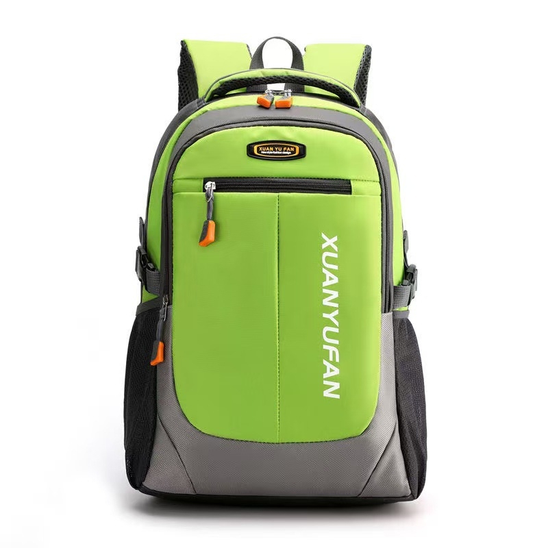 Fiúknak való álcázó utazó hátizsák, középiskolás hátizsák, középiskolás diák iskolatáska, középiskolás diák főiskolai diák nagy kapacitású táska