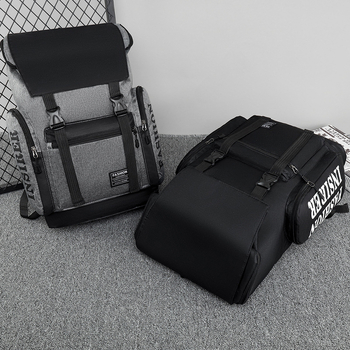 Piiriülene trendikas suure mahutavusega spordiseljakott õues vaba aja veetmiseks kerge reisiseljakott üliõpilastele mõeldud igasuguste pendeldajate koolikott