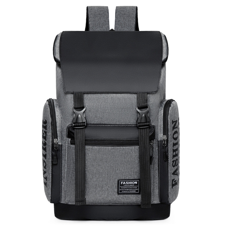 Piiriülene trendikas suure mahutavusega spordiseljakott õues vaba aja veetmiseks kerge reisiseljakott üliõpilastele mõeldud igasuguste pendeldajate koolikott