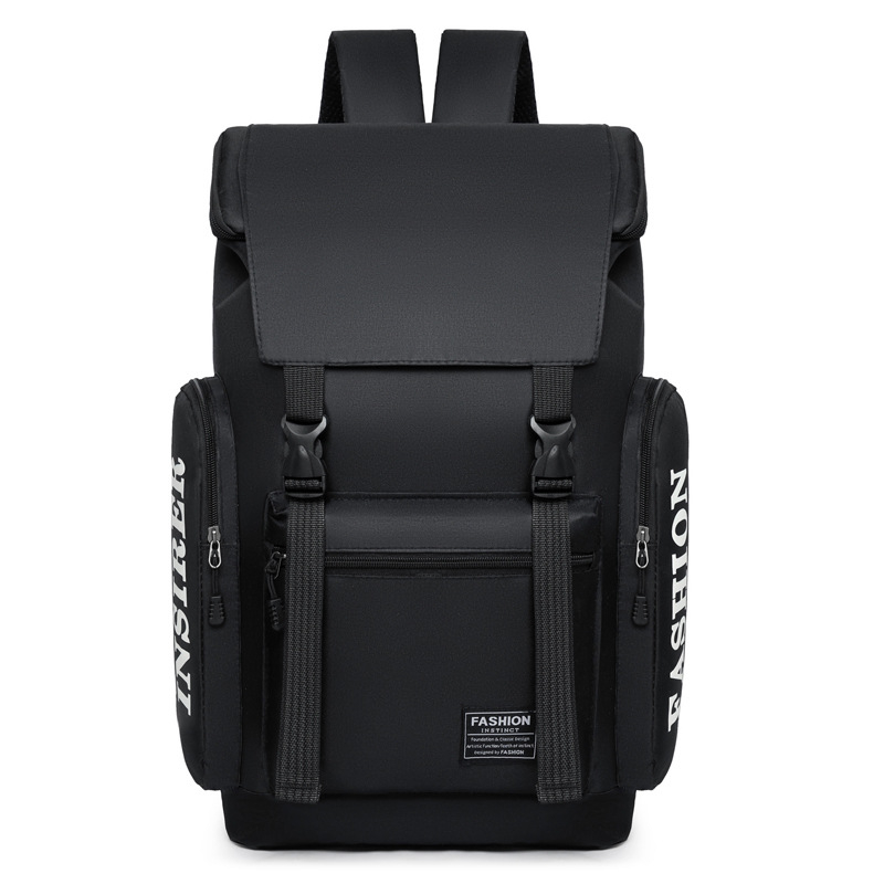 Piiriülene trendikas suure mahutavusega spordiseljakott õues vaba aja veetmiseks kerge reisiseljakott üliõpilastele mõeldud igasuguste pendeldajate koolikott