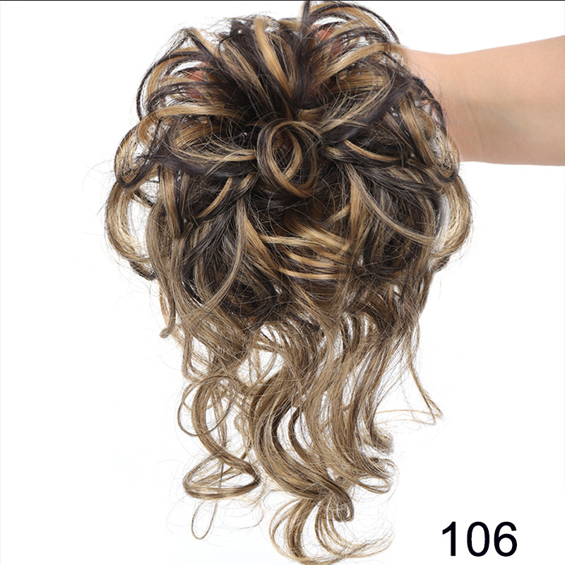 Euroopa ja Ameerika parukarõngad, moodsad juuksekotid, pallikujulised peapaelad, loomulikult kohevad ja sassis pika habeme patsid, parukad, hobusesabast juukserõngad