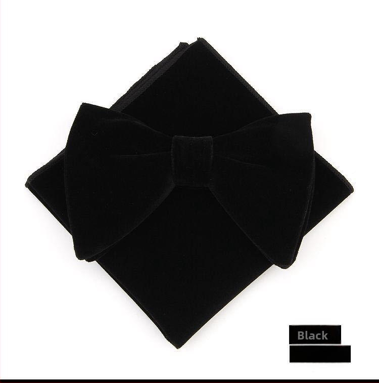 Lehma sarvest kikilips kuldne sametkangast kikilips tekstuuridega elegantne mood pulm peigmees lehma sarvest laia kujuga lips