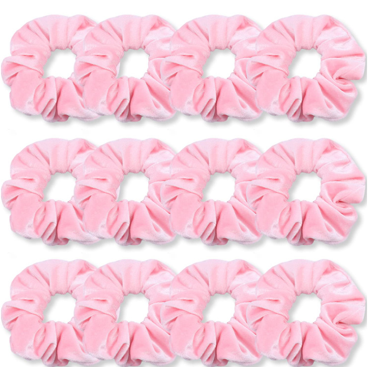 Új stílusú egyszerű finom textúrájú koreai bársony, nagy rugalmasságú hajpánt, hajgyűrű, női, kiváló minőségű bársony hajpánt, hajpánt, hajgyűrű, hajpánt