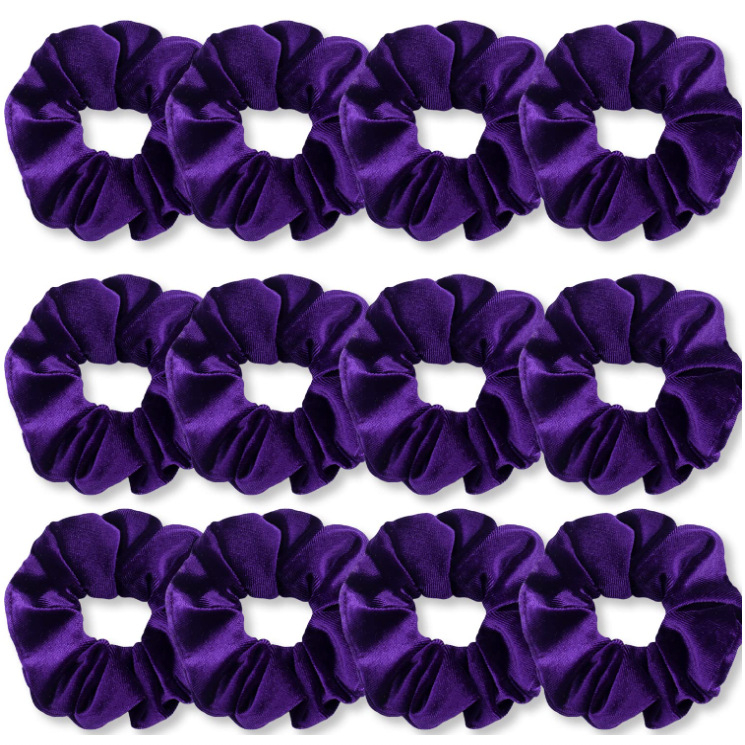 Új stílusú egyszerű finom textúrájú koreai bársony, nagy rugalmasságú hajpánt, hajgyűrű, női, kiváló minőségű bársony hajpánt, hajpánt, hajgyűrű, hajpánt