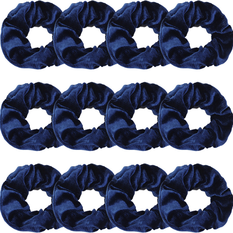 Új stílusú egyszerű finom textúrájú koreai bársony, nagy rugalmasságú hajpánt, hajgyűrű, női, kiváló minőségű bársony hajpánt, hajpánt, hajgyűrű, hajpánt