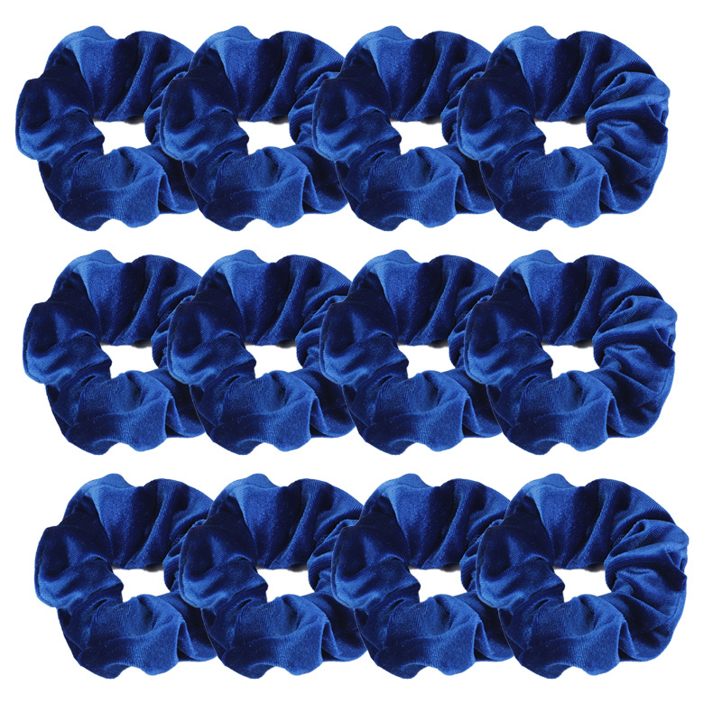 Új stílusú egyszerű finom textúrájú koreai bársony, nagy rugalmasságú hajpánt, hajgyűrű, női, kiváló minőségű bársony hajpánt, hajpánt, hajgyűrű, hajpánt