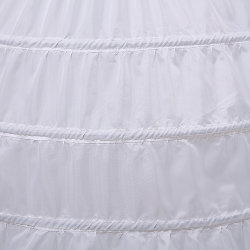 Līgavas kāzu kleitas odere ar lielu baldahīnu, seši tērauda dzijas nesaturoši kāzu kleitas svārku balsti, kāzu kleitas odere, tieša piegāde no rūpnīcas, ikdienas kleita