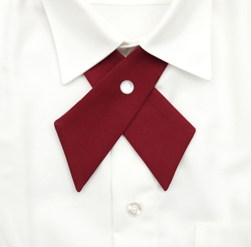 Tehase otsemärgistatud ristkülikukujuline JK naiste vormiriietus, ühevärviline kikilips Tai koolivormiriietus, aksessuaarid, väikesed asjad