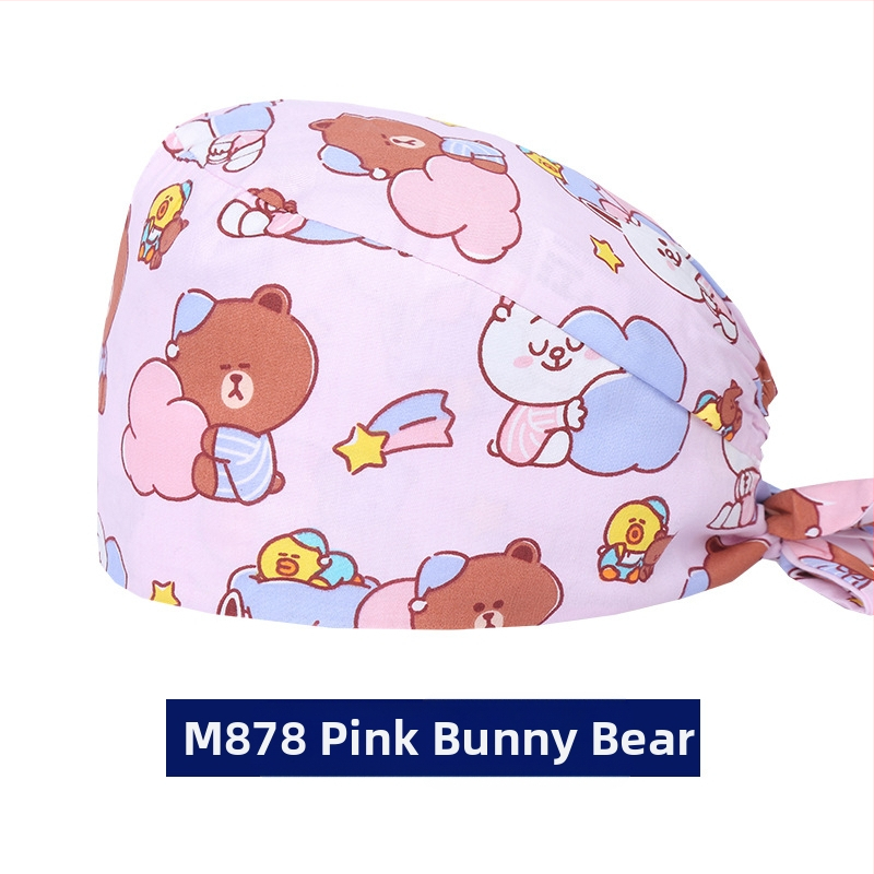 Χειρουργικά σκουφάκια για άνδρες και γυναίκες, καθαρό βαμβάκι, μεγάλο γείσο, καλοκαιρινά καπέλα οδοντιατρικής νοσοκόμας, χειρουργεία, εργασία και ιατρική περίθαλψη