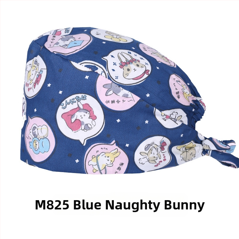 Χειρουργικά σκουφάκια για άνδρες και γυναίκες, καθαρό βαμβάκι, μεγάλο γείσο, καλοκαιρινά καπέλα οδοντιατρικής νοσοκόμας, χειρουργεία, εργασία και ιατρική περίθαλψη