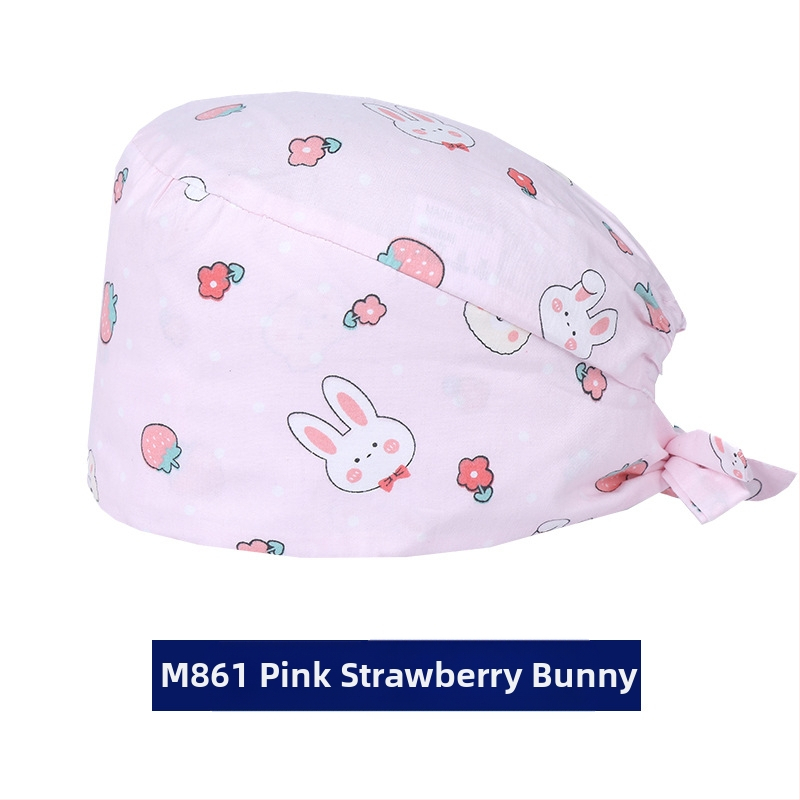 Χειρουργικά σκουφάκια για άνδρες και γυναίκες, καθαρό βαμβάκι, μεγάλο γείσο, καλοκαιρινά καπέλα οδοντιατρικής νοσοκόμας, χειρουργεία, εργασία και ιατρική περίθαλψη