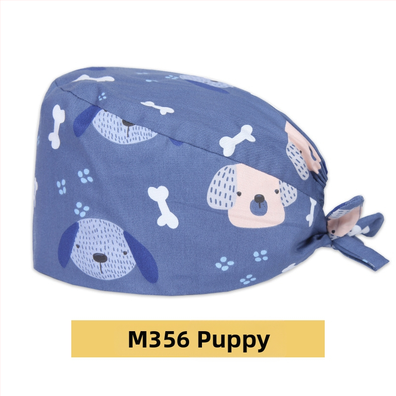 Χειρουργικά σκουφάκια για άνδρες και γυναίκες, καθαρό βαμβάκι, μεγάλο γείσο, καλοκαιρινά καπέλα οδοντιατρικής νοσοκόμας, χειρουργεία, εργασία και ιατρική περίθαλψη